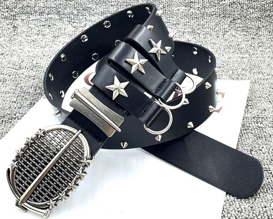 Chrome Hearts Belts