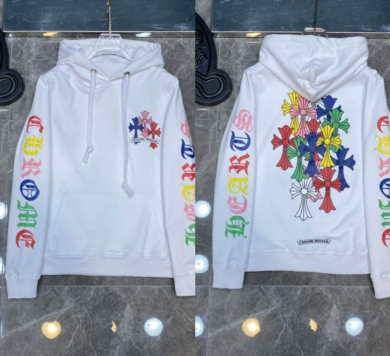 Chrome Hearts Mixed Hoodies