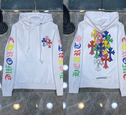 Chrome Hearts Mixed Hoodies