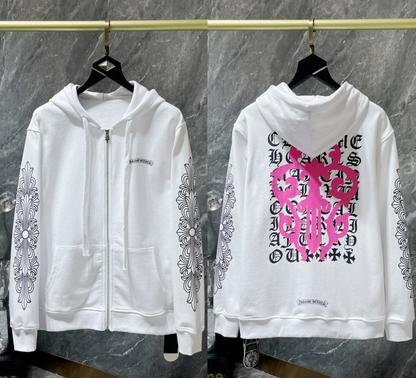 Chrome Hearts Mixed Hoodies