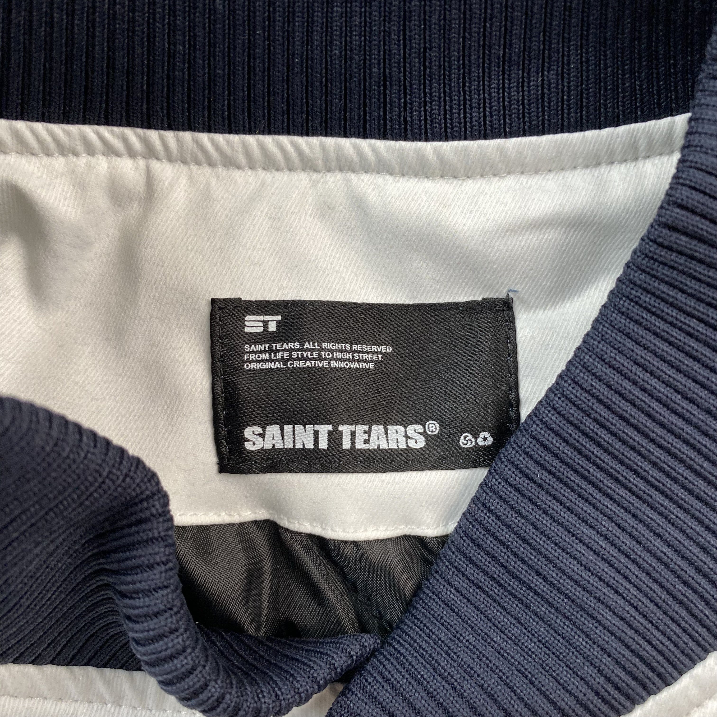 Saint Michael x Denim Tears Jackets