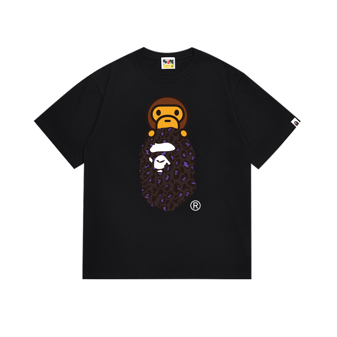 Bape Tees