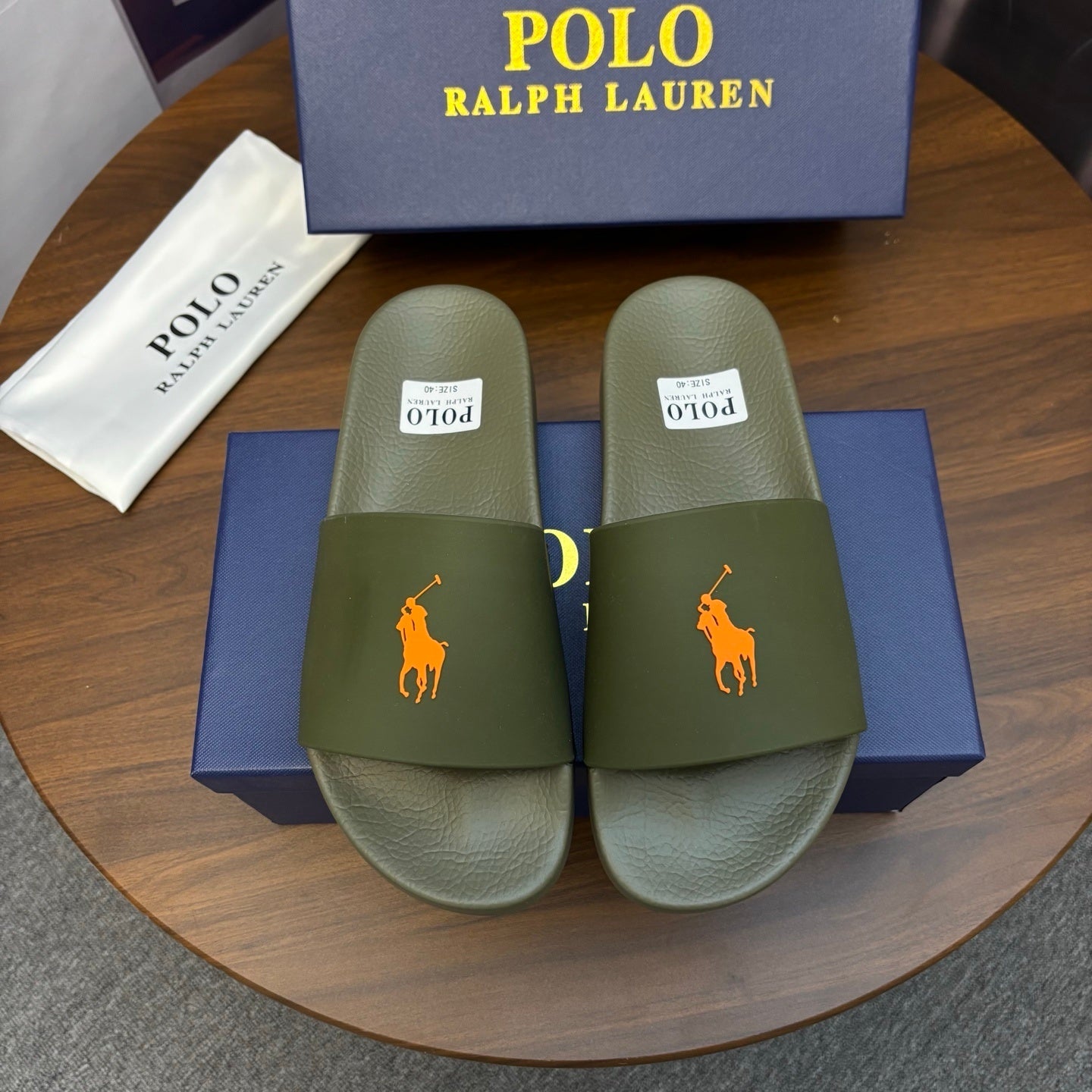 Polo Ralph Lauren Slippers