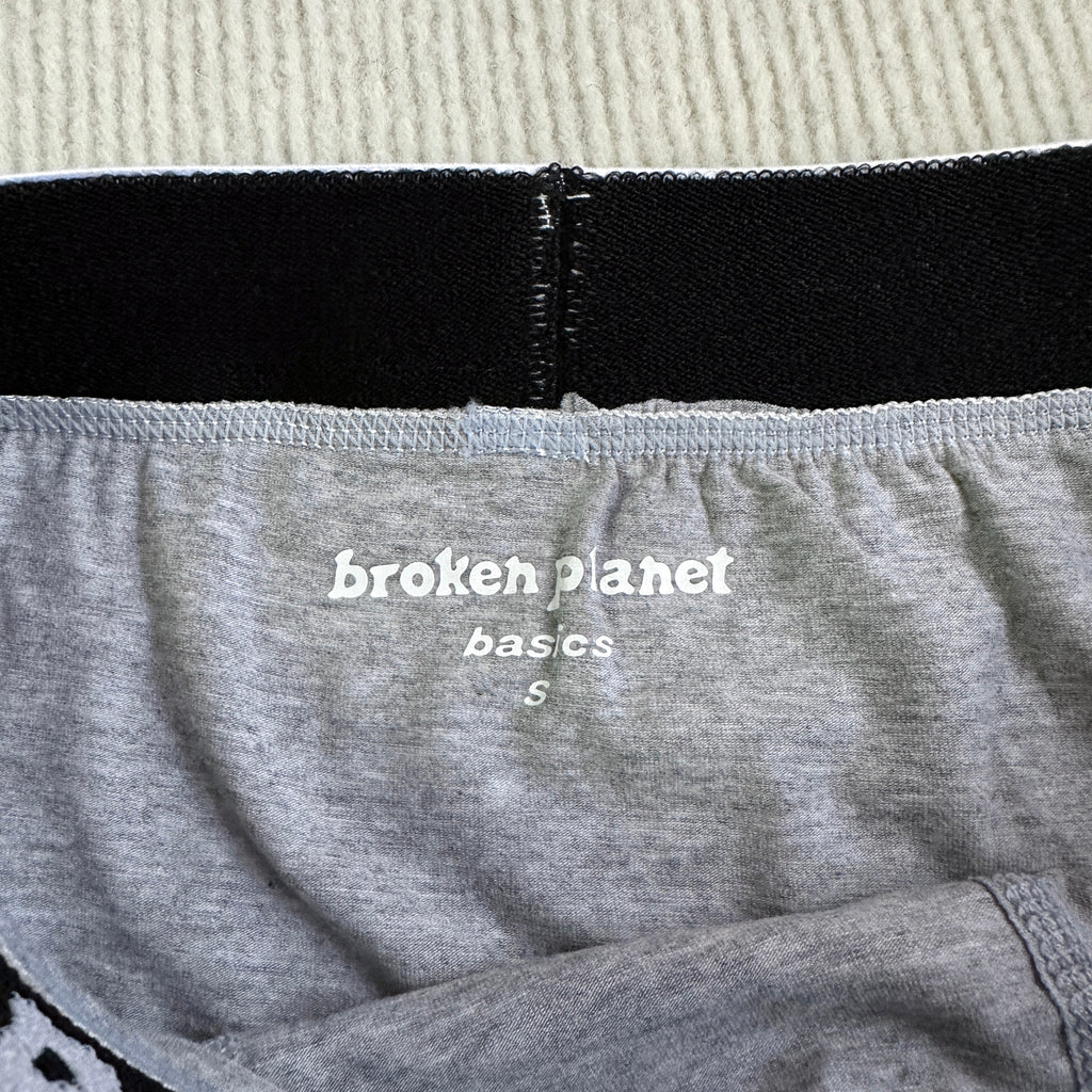 Broken Planet Boxers