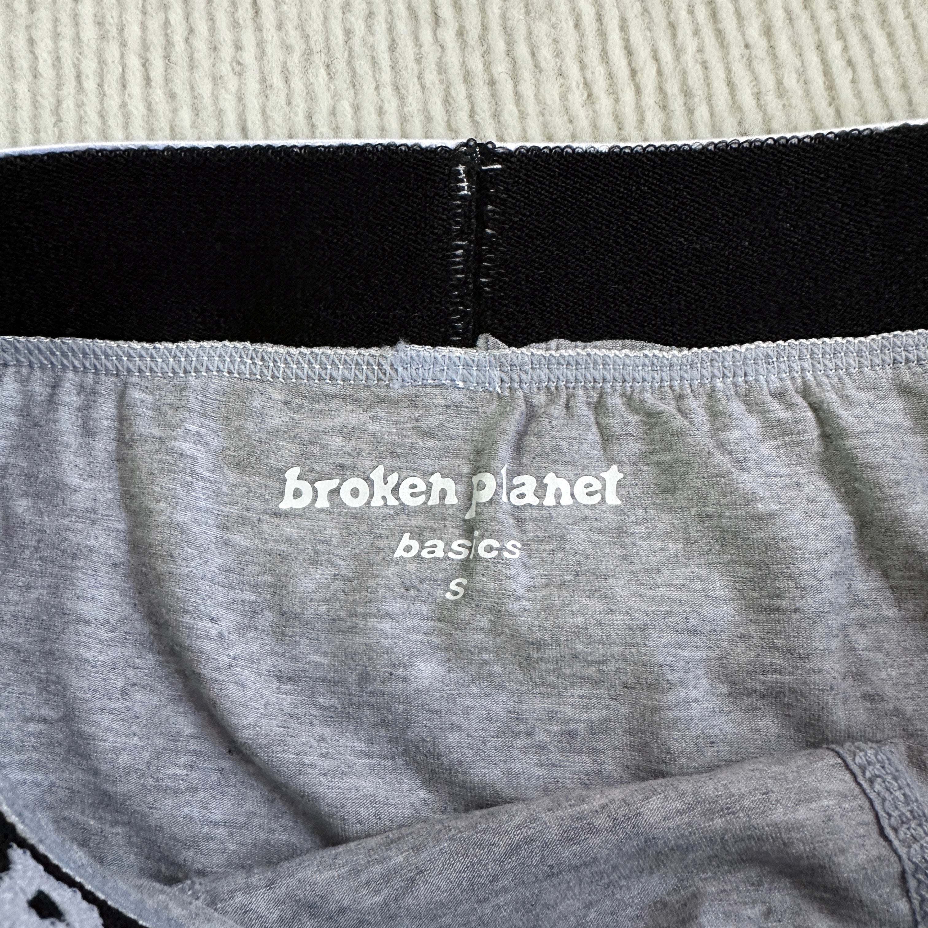 Broken Planet Boxers