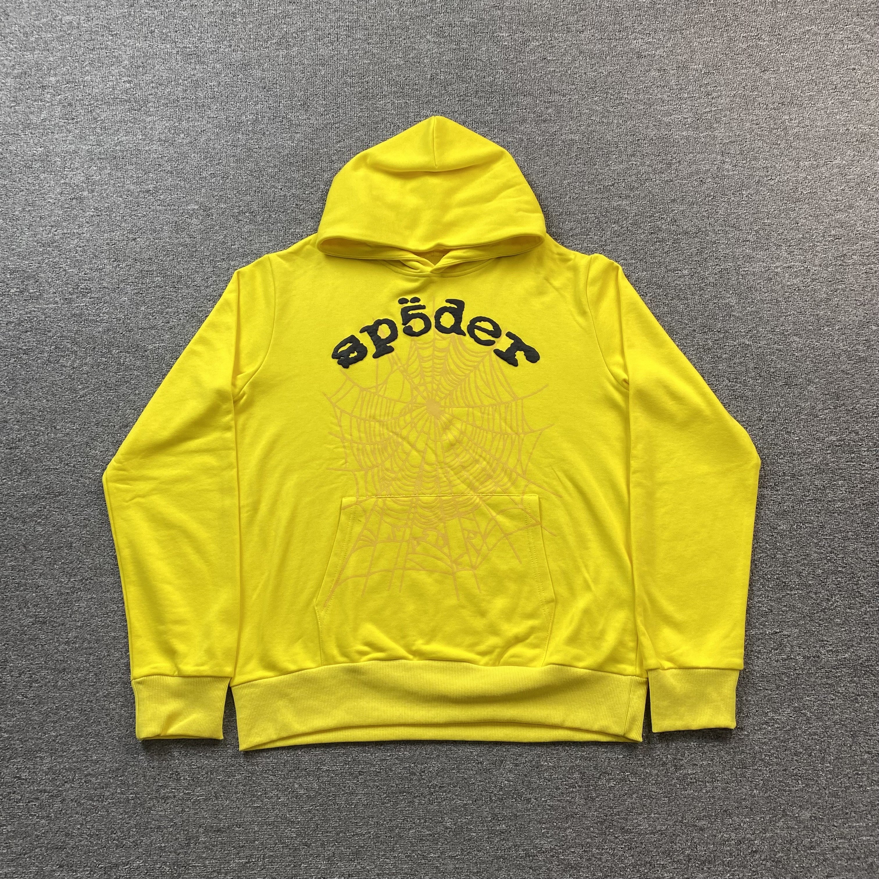 SP5DER Mixed Tracksuits