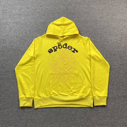 SP5DER Mixed Tracksuits