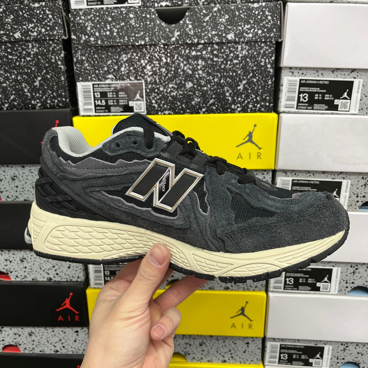 New Balance 1906D 'Protection Pack - Black'