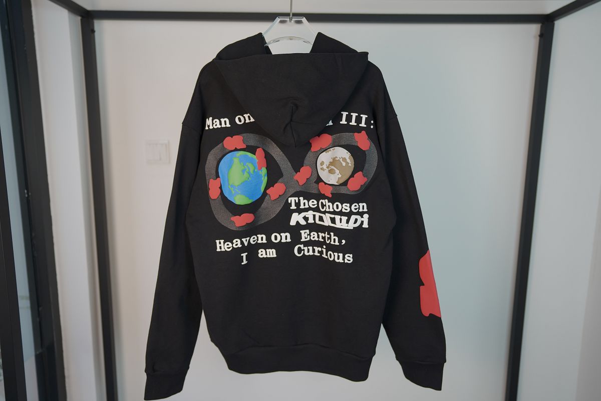 CPFM x Kid Cudi 'MOTM' Hoodie
