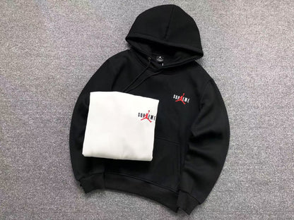 Supreme x Air Jordan Hoodie
