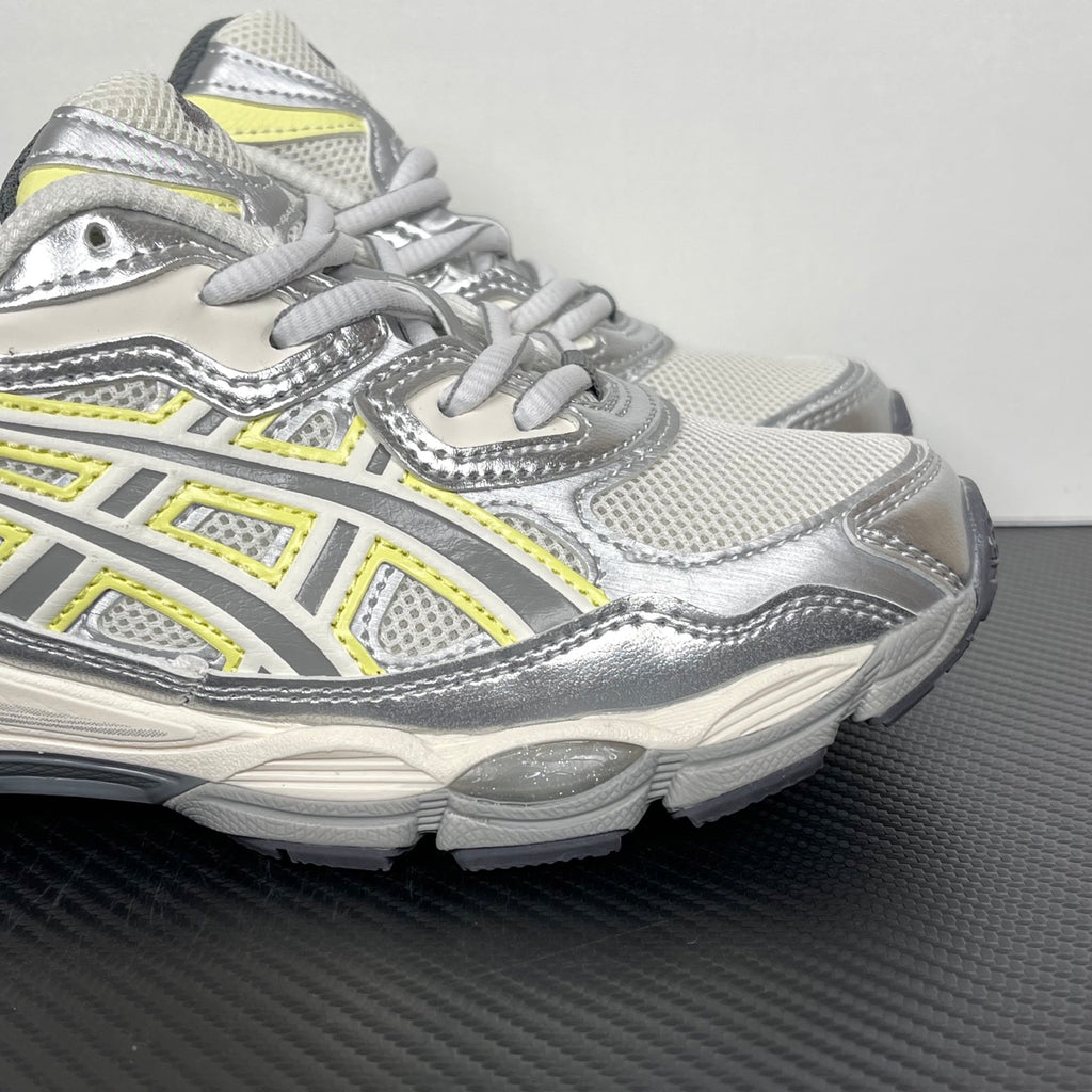 ASICS GEL-NYC White / Huddle Yellow
