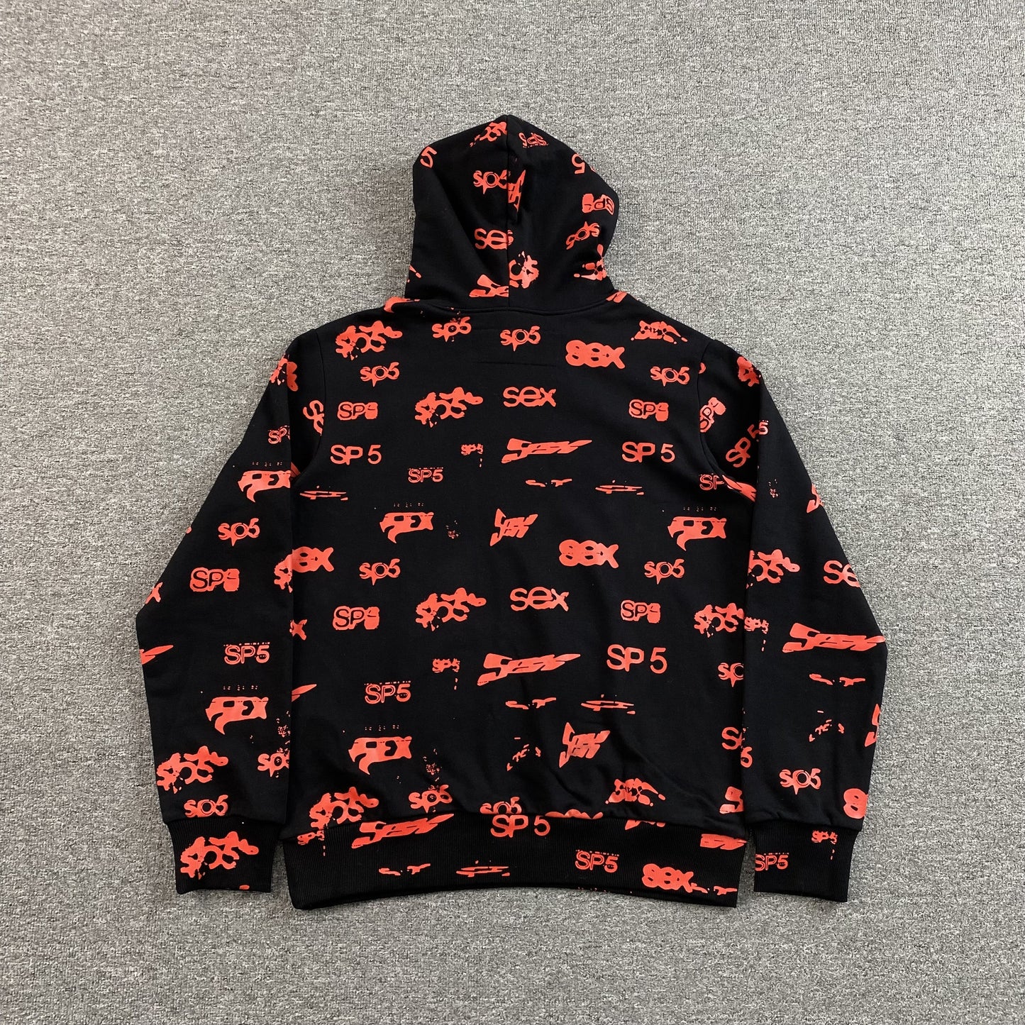 SP5DER Mixed Tracksuits