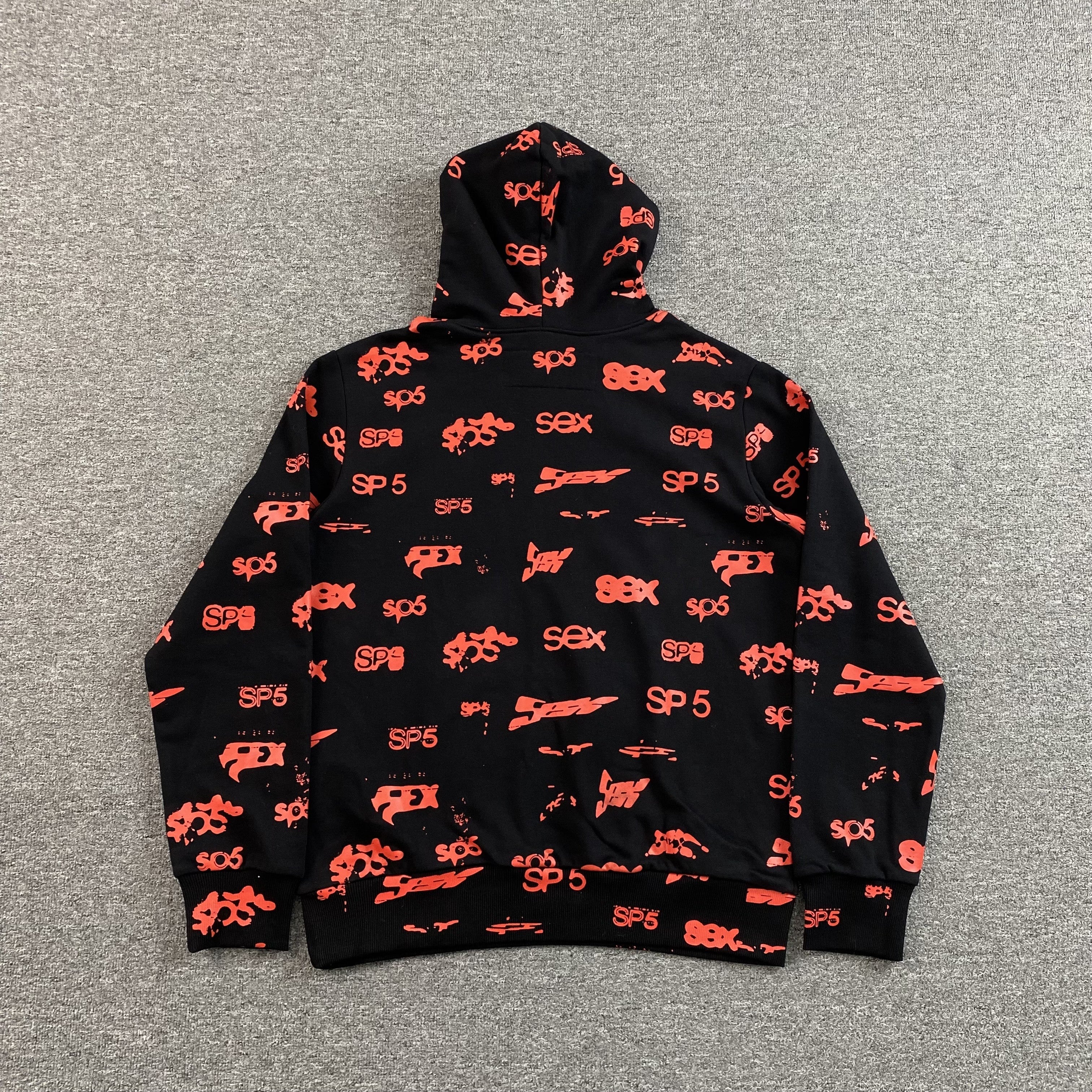SP5DER Mixed Tracksuits