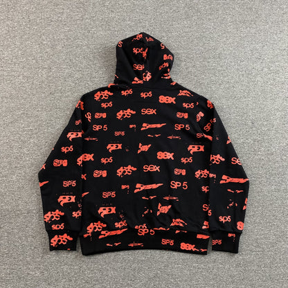 SP5DER Mixed Tracksuits