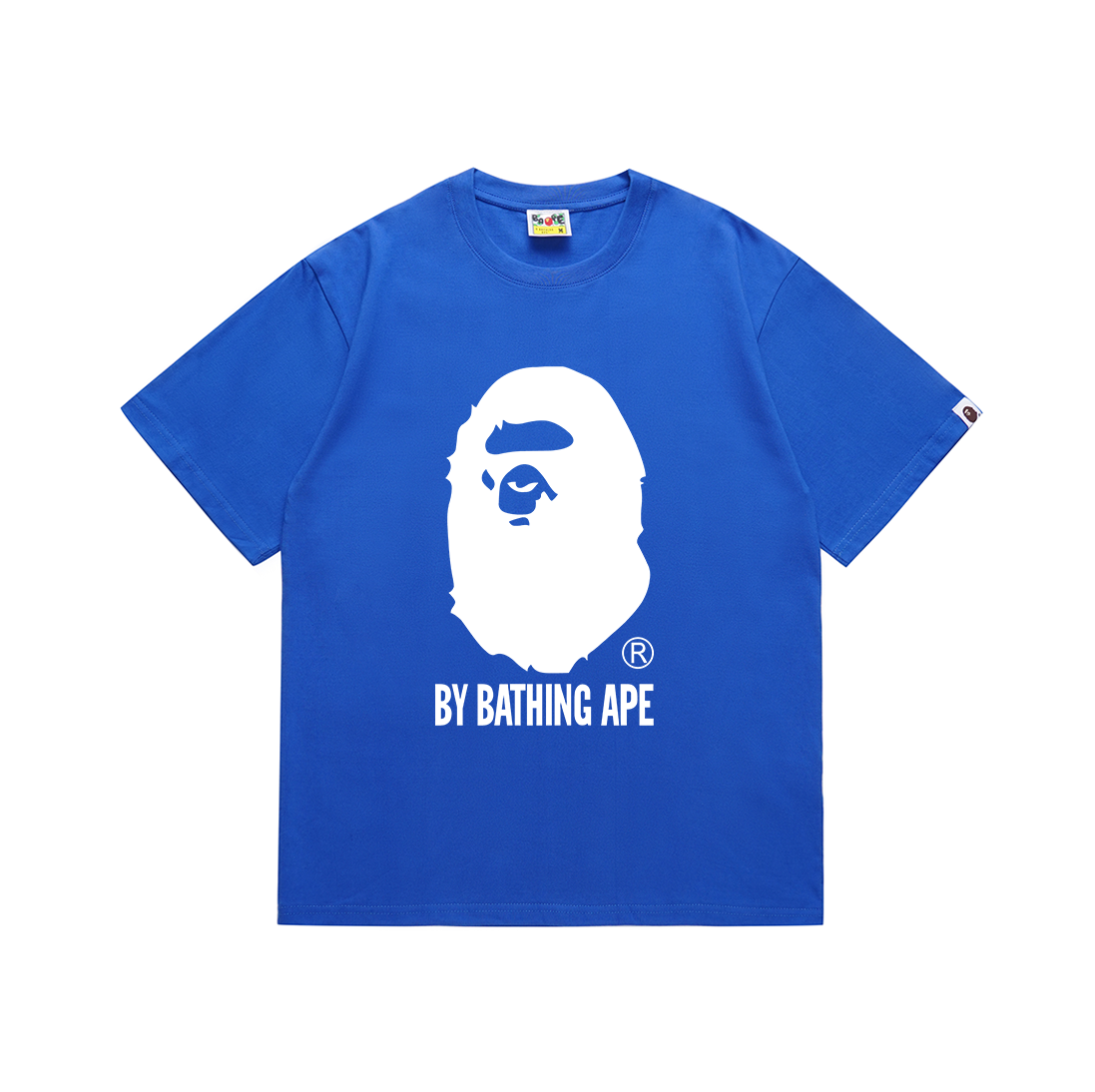 Bape Big Head Tees