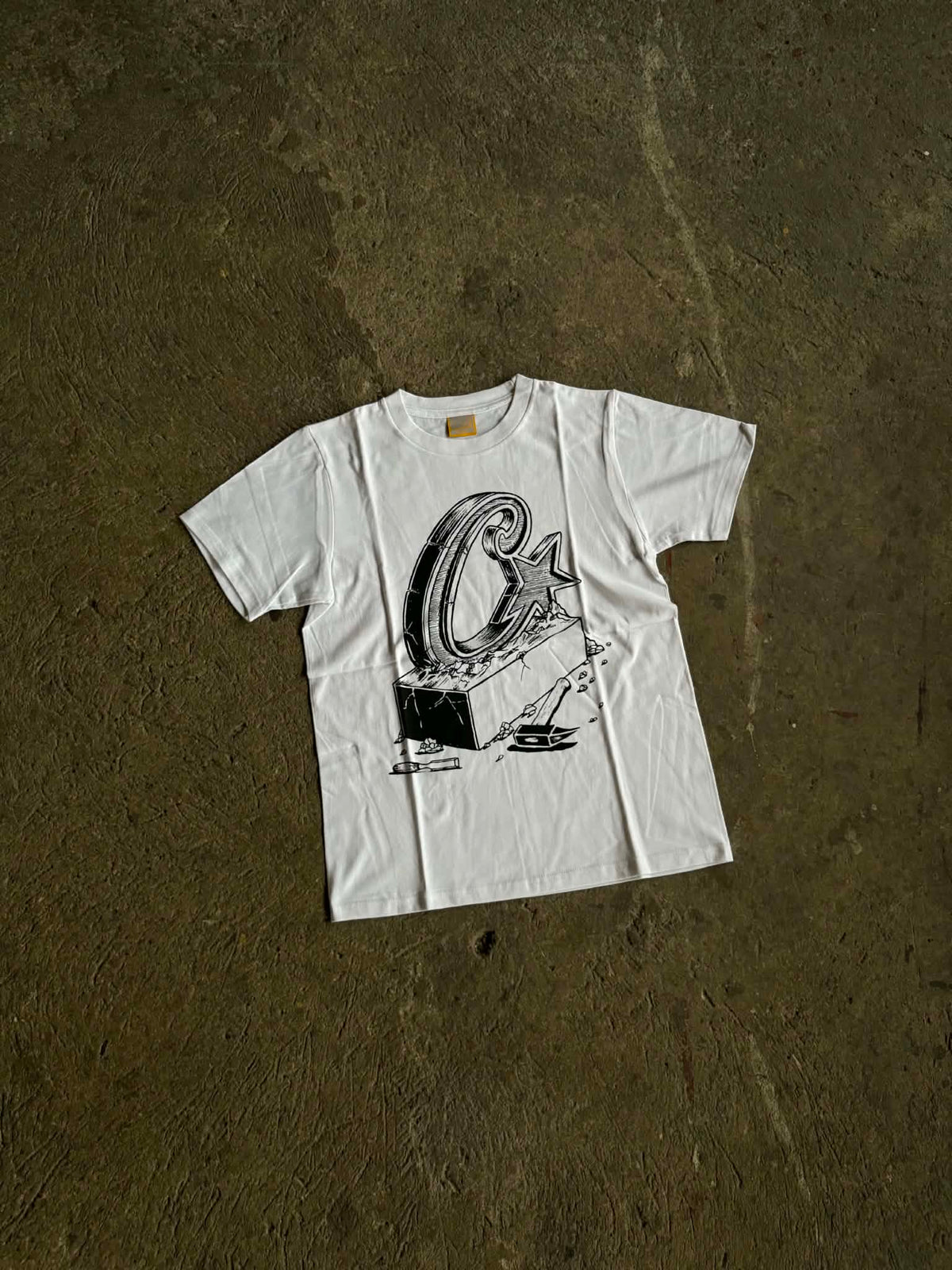Corteiz Chisel Tee (ON-HAND)