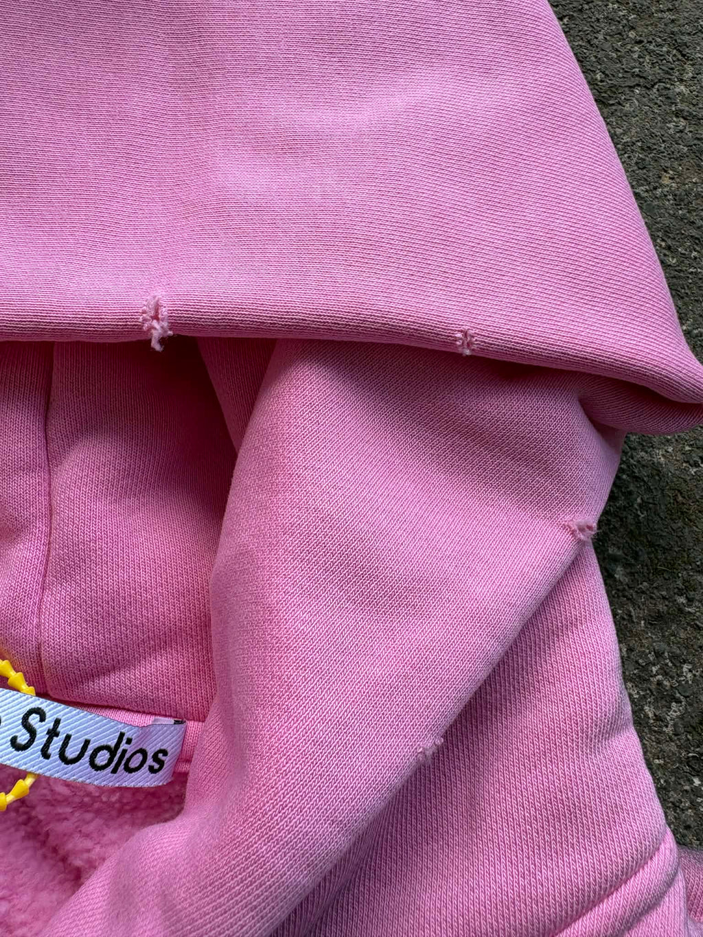 Acne Studios Stockholm 1996 Hoodie