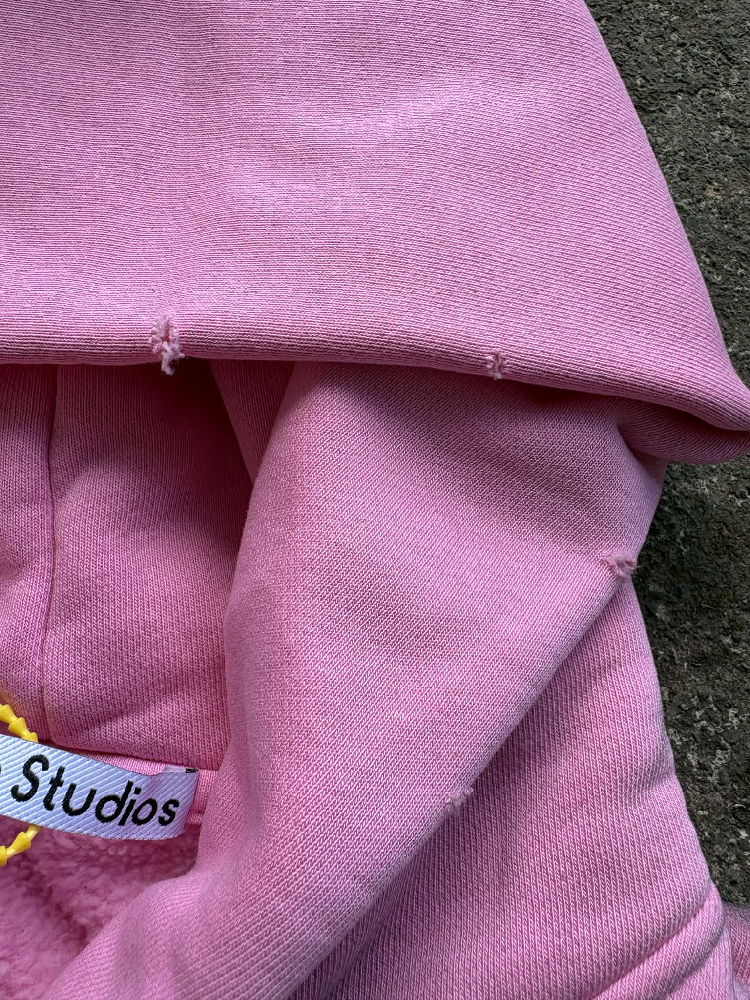 Acne Studios Stockholm 1996 Hoodie