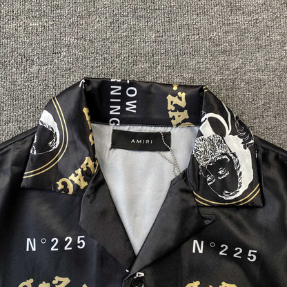 Amiri Polo Tees