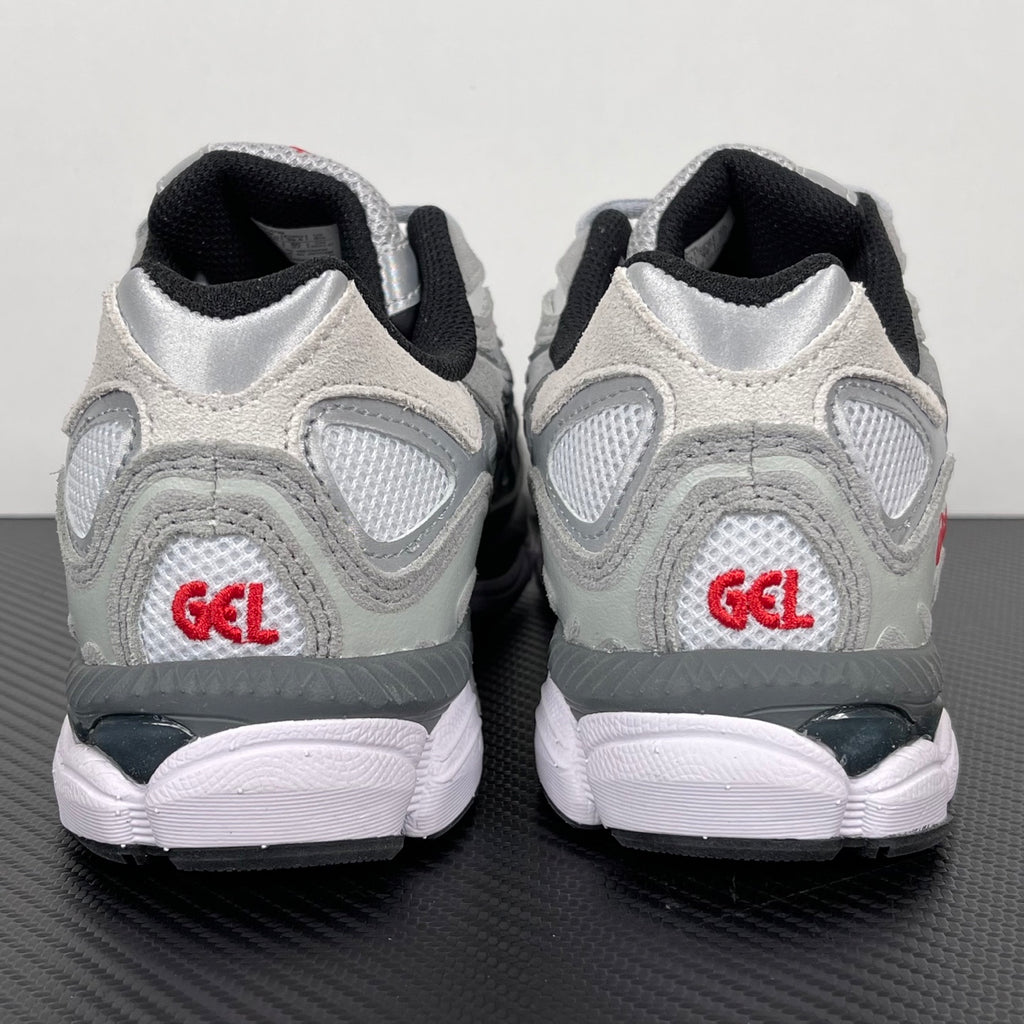 ASICS GEL-NYC White / Steel Grey