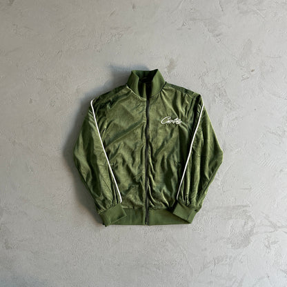 Corteiz Allstarz Velour Tracksuits