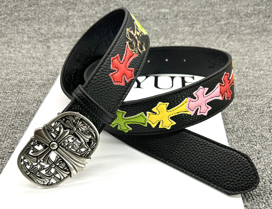 Chrome Hearts Belts