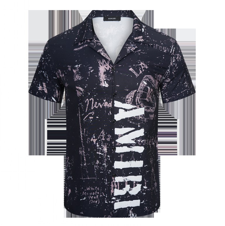 Amiri Polo Tees