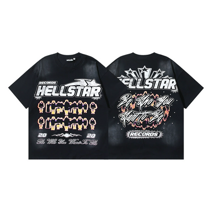Hellstar Mixed Tees