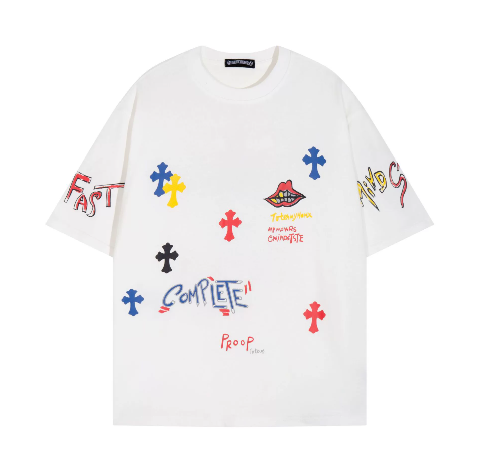 Chrome Hearts Tees