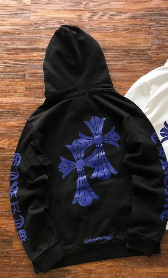 Chrome Hearts Mixed Hoodies