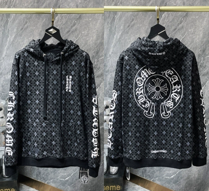 Chrome Hearts Mixed Hoodies
