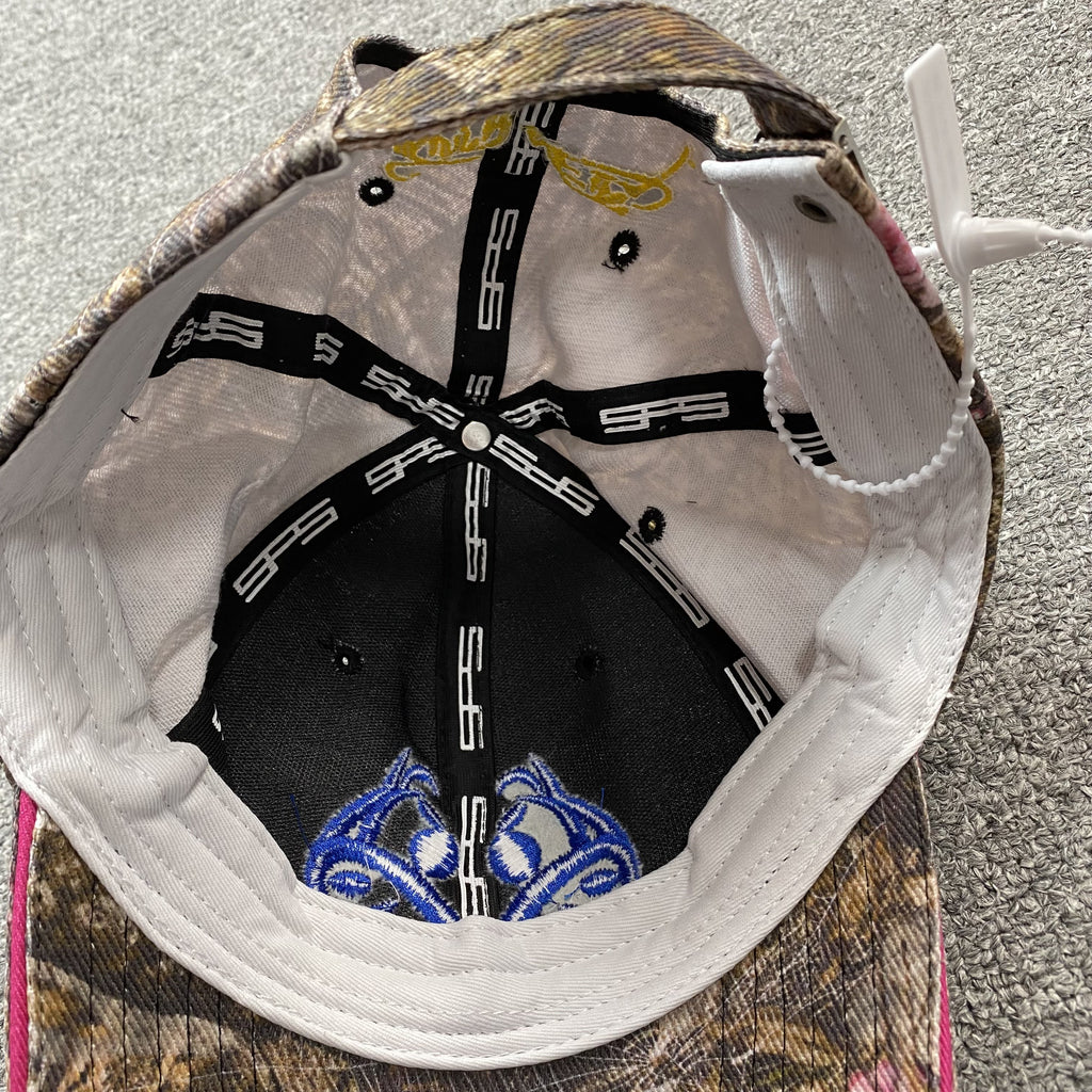SP5DER  Caps