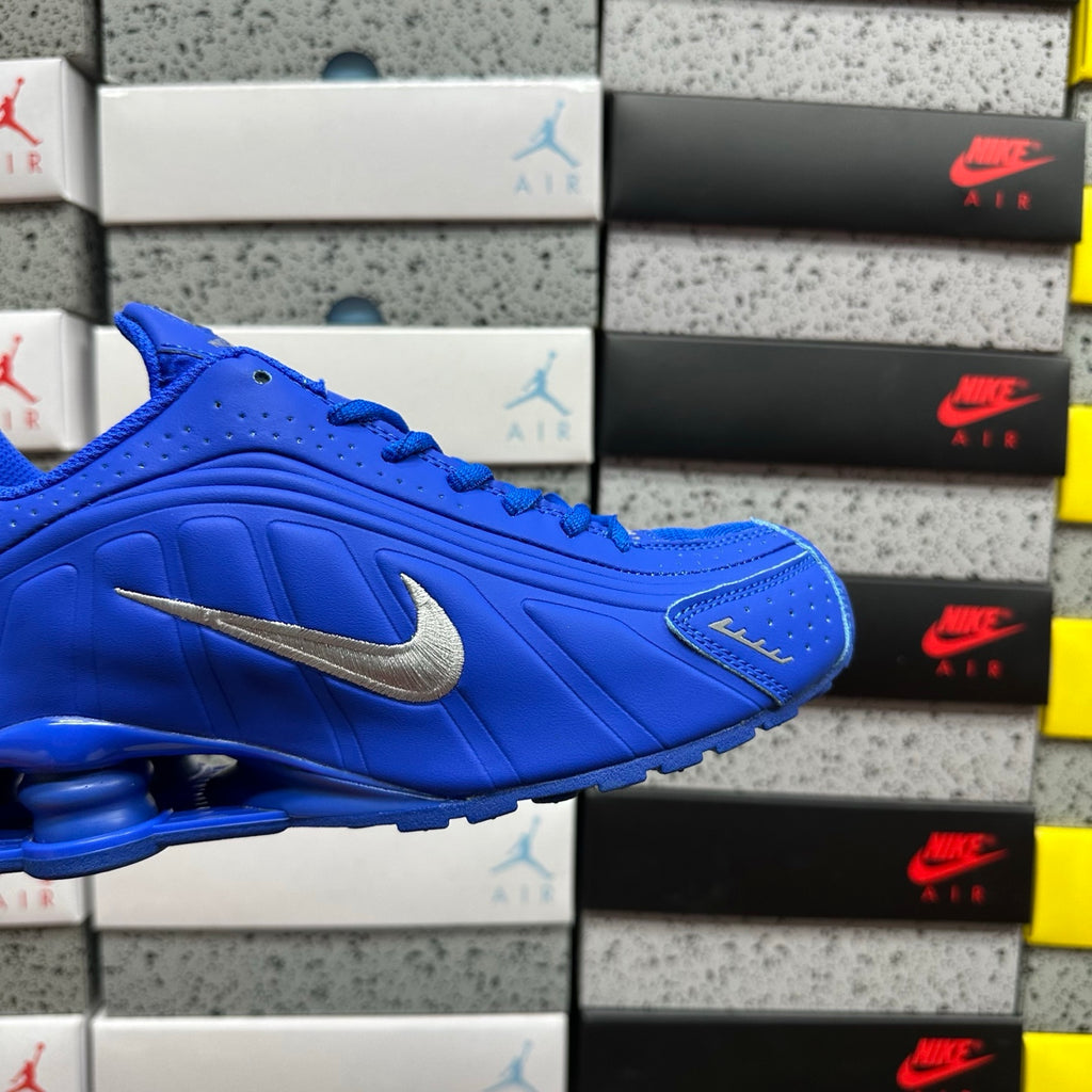 Nike Shox R4 Racer Blue