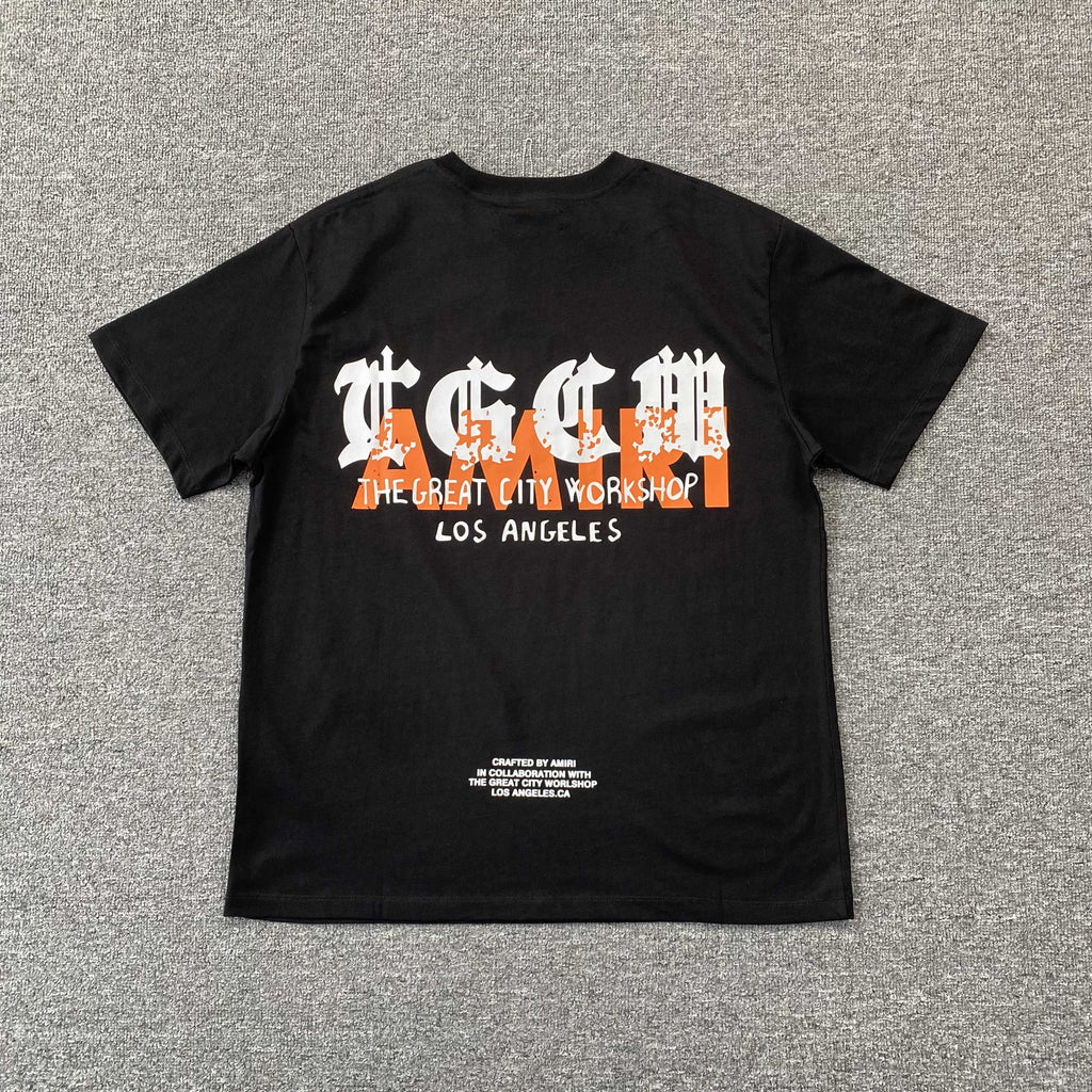 Amiri Mixed Tees