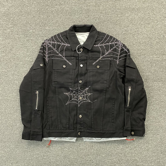 SP5DER Jackets