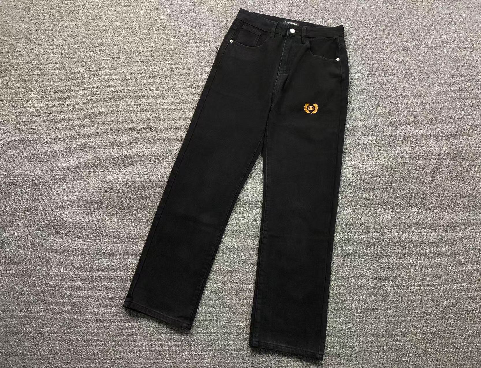 Balenciaga Denim Pants