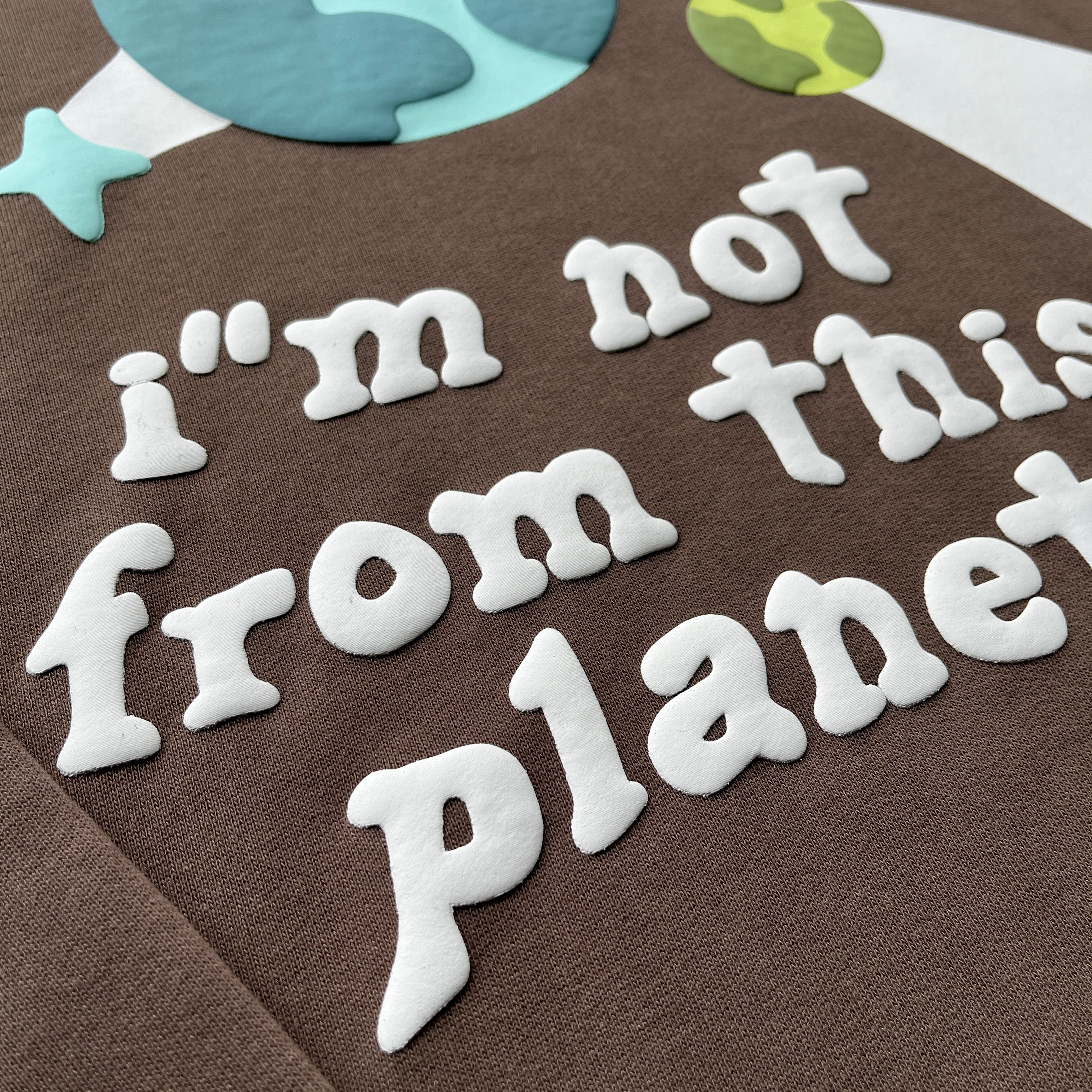 Broken Planet Hoodies