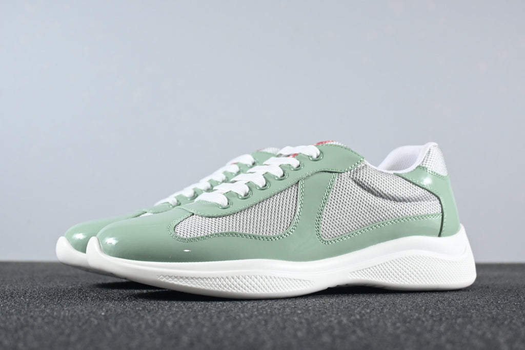 Prada America's Cup Green