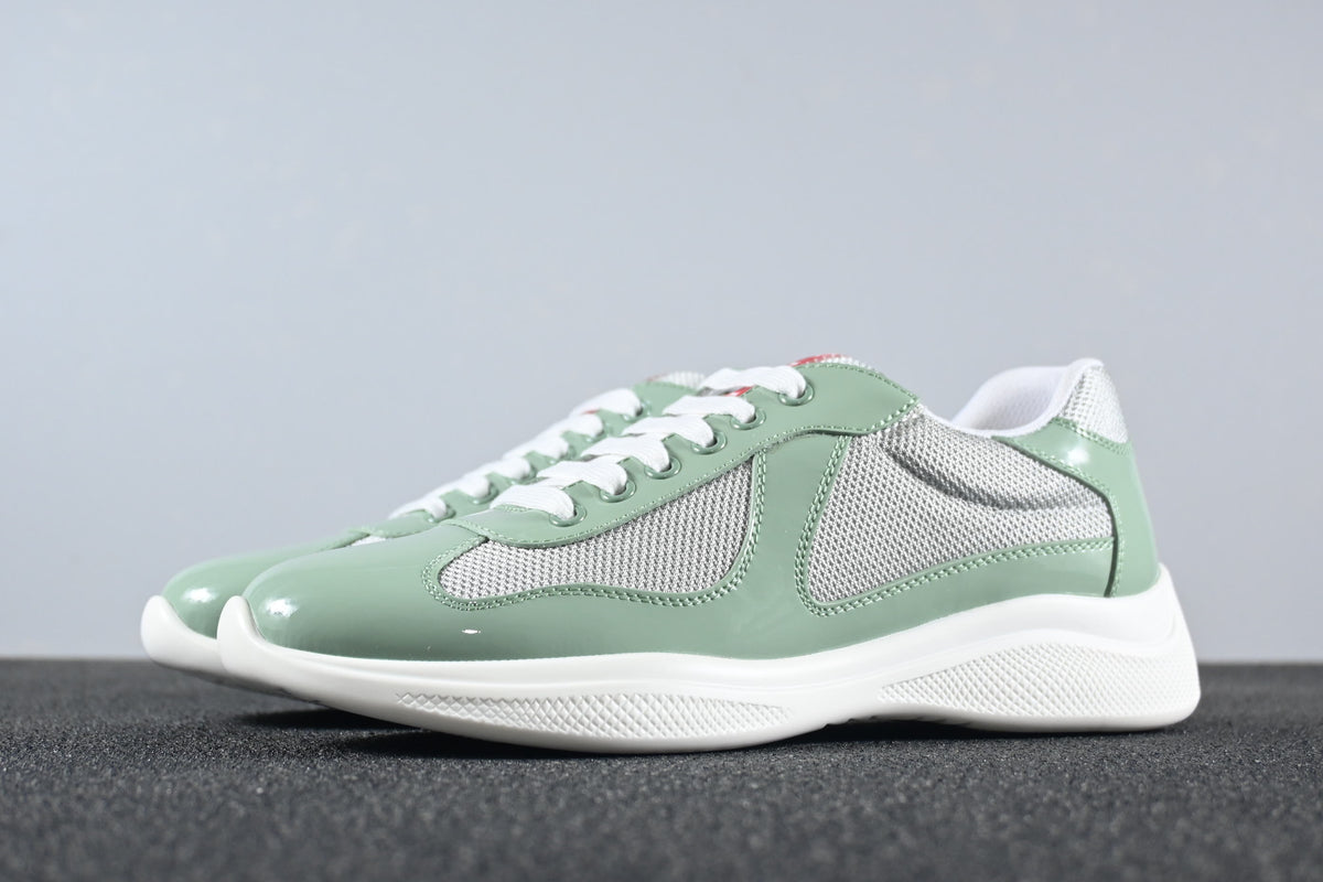 Prada America's Cup Green