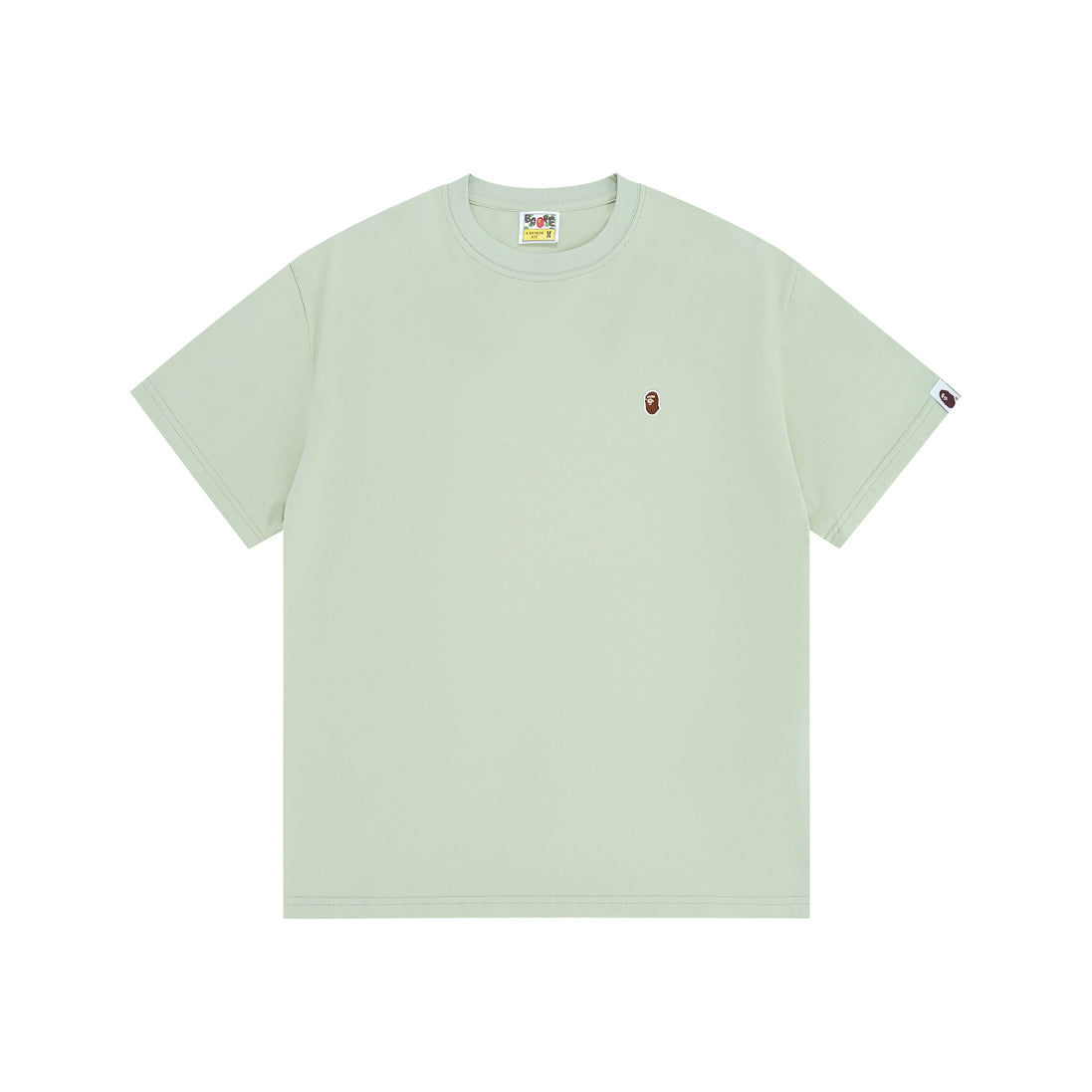 Bape Small Embroided Tee