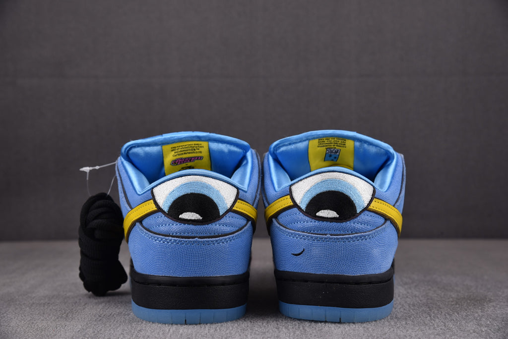 Nike SB Dunk Low x Powerpuff Girls "Bubbles"