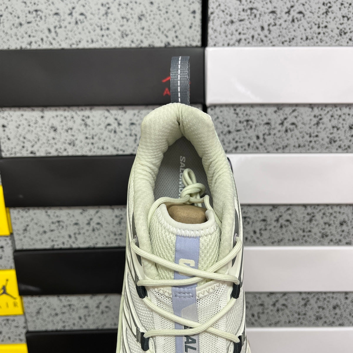 Salomon XT-6 Expanse Icicle / Sage / Cosmic Sky