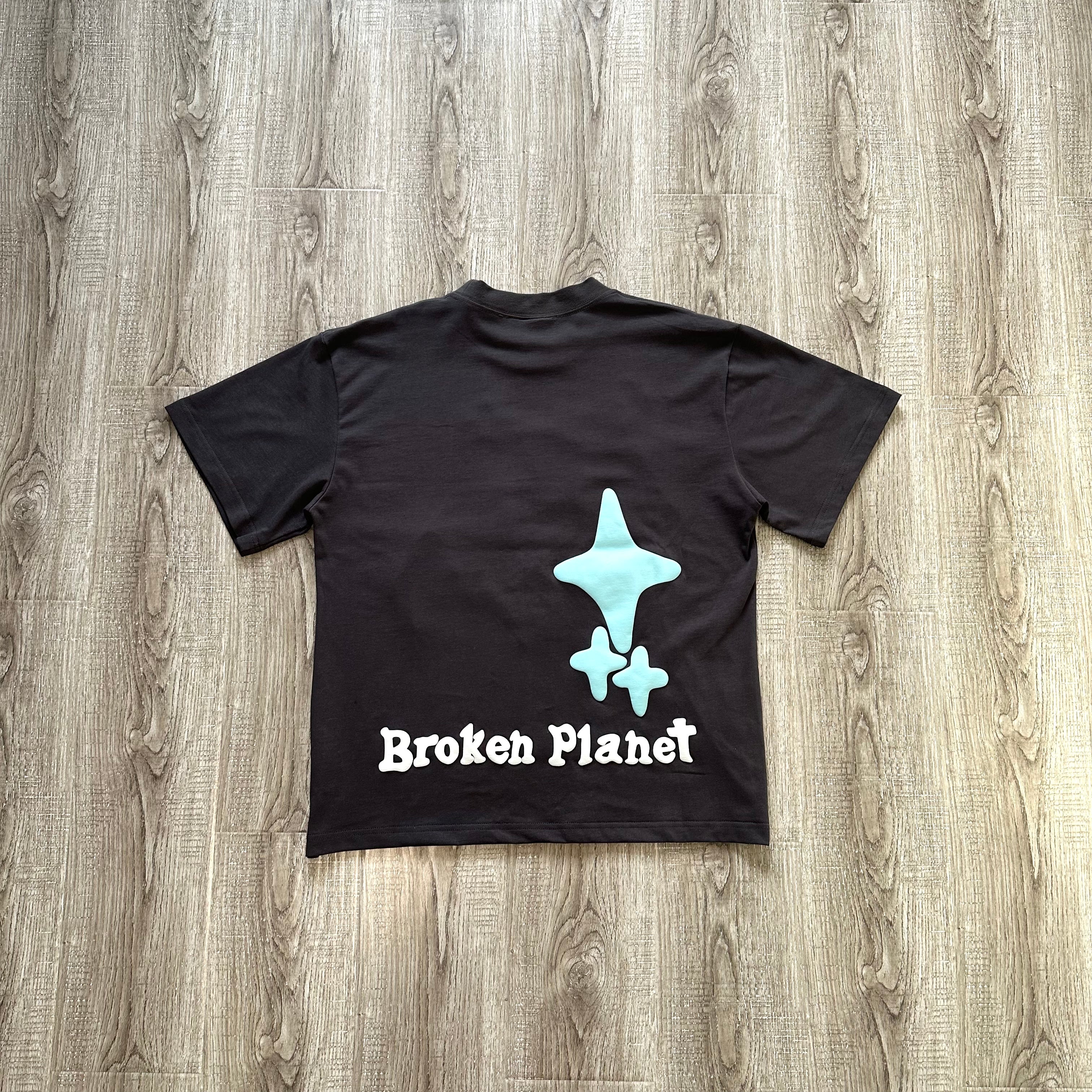 Broken Planet Tees (XS-XL)