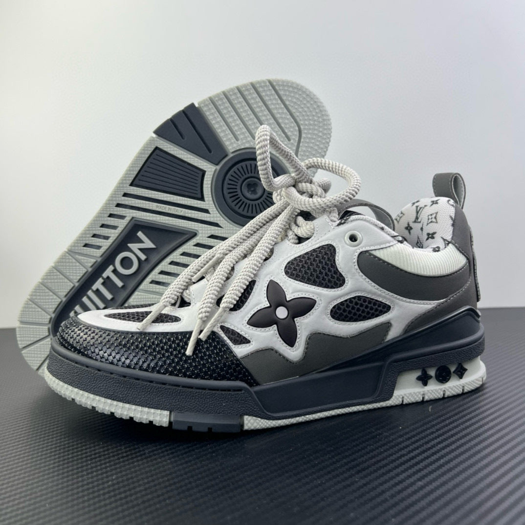 Louis Vuitton LV Skate Sneaker Gray/White