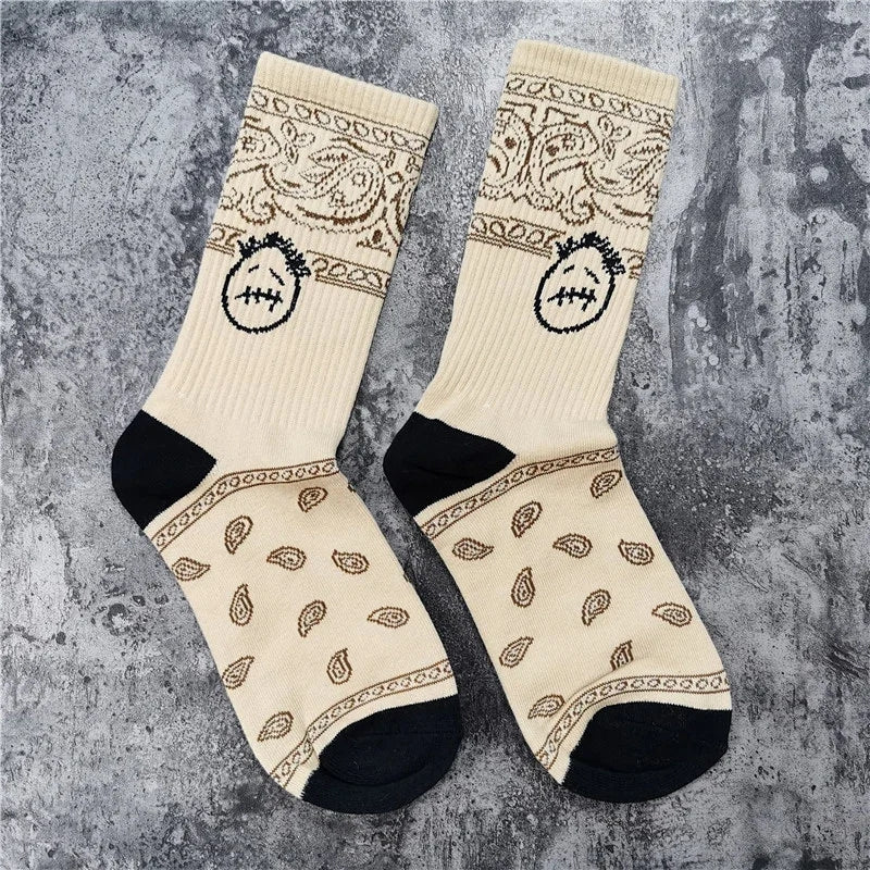 Cactus Jack Socks