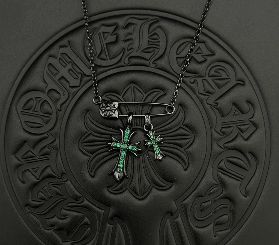 Chrome Hearts Necklaces