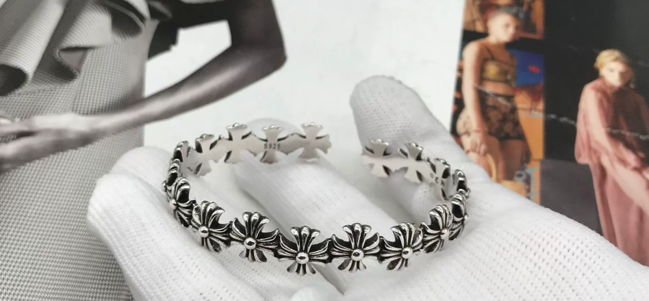 Chrome Hearts Bracelets