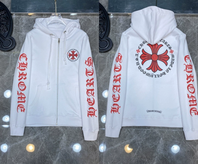 Chrome Hearts Mixed Hoodies
