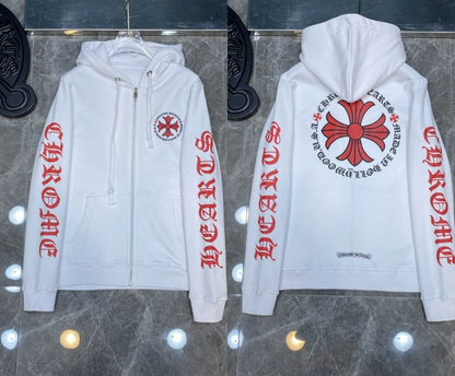 Chrome Hearts Mixed Hoodies