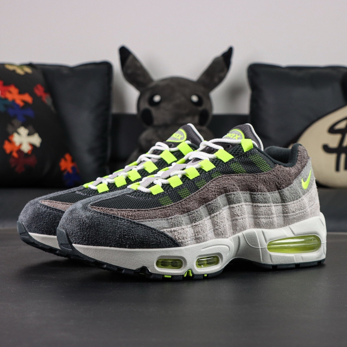 Nike Air Max 95 OG "Reverse Neon"